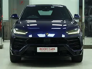 Second Hand Lamborghini Urus Twin-Turbo V8 in Chennai