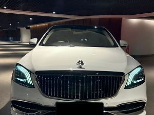 Second Hand Mercedes-Benz S-Class S 350D [2018-2020] in Mumbai