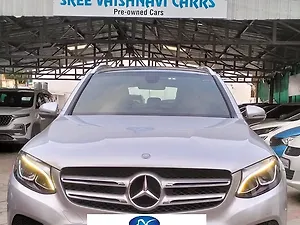 Second Hand मर्सिडीज़ बेंज़ GLC 220 डी स्पोर्ट in कोयम्बटूर