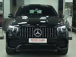 Second Hand Mercedes-Benz AMG GLE Coupe 53 4Matic Plus [2020-2023] in Chennai