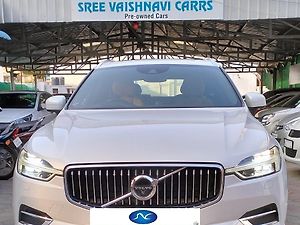 Second Hand Volvo XC60 Inscription [2017-2020] in Coimbatore