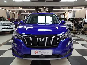 Second Hand Mahindra XUV700 AX 7 Diesel  AT Luxury Pack 7 STR [2021] in Bangalore