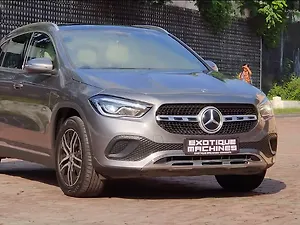 Second Hand मर्सिडीज़ बेंज़ जीएलए 220d [2021-2023] in लखनऊ