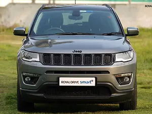Second Hand Jeep Compass Night Eagle 1.4 Petrol AT in Kochi
