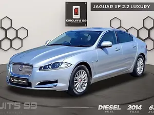 Second Hand Jaguar XF 2.2 Diesel Luxury in Chennai