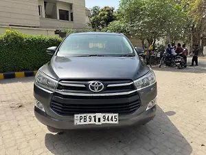 Second Hand Toyota Innova Crysta GX 2.4 7 STR in Jalandhar