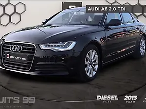 Second Hand Audi A6 2.0 TDI Premium in Chennai
