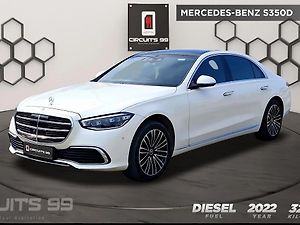 Second Hand मर्सिडीज़ बेंज़ एस-क्लास s 350d [2018-2020] in चेन्नई