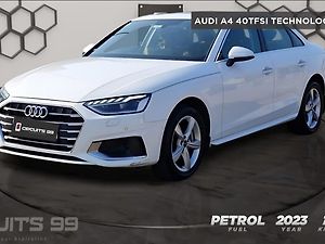 Second Hand Audi A4 Technology 40 TFSI [2021-2022] in Chennai