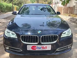 Second Hand BMW 5-Series 520d Sedan in Agra