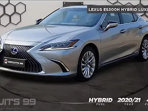 Second Hand लेक्सस ईएस 300h  लग्ज़री [2020-2021] in चेन्नई
