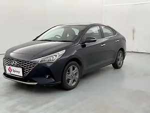 Second Hand Hyundai Verna SX 1.5 MPi in Lucknow