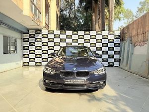 Second Hand BMW 3-Series 320d Luxury Line in Pune