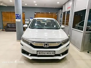 Second Hand होंडा अमेज 1.2 s आई-वीटेक in मुजफ्फरपुर