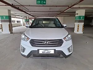 Second Hand Hyundai Creta E Plus 1.6 Petrol in Mumbai