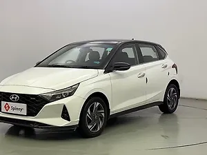 Second Hand हुंडई एलीट i20 एस्टा (O) 1.0 टर्बो डीसीटी [2020-2023] in कोलकाता
