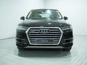 Second Hand Audi Q7 45 TDI Technology Pack in Pune
