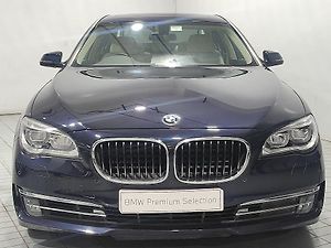 Second Hand BMW 7-Series 730Ld in Pune