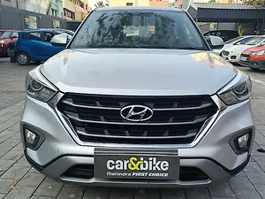 Second Hand हुंडई क्रेटा sx 1.6 पेट्रोल ऑटोमैटिक in चेन्नई