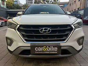 Second Hand हुंडई क्रेटा sx 1.6 crdi ऑटोमैटिक in चेन्नई