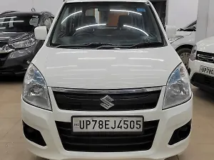 Second Hand Maruti Suzuki Wagon R VXI AMT in Kanpur
