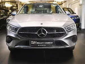 Second Hand Mercedes-Benz A-Class Limousine 200 in Ghaziabad