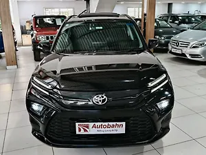 Second Hand Toyota Urban Cruiser Hyryder V Hybrid [2023-2025] in Bangalore
