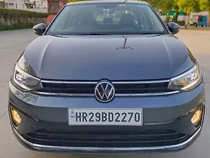 Second Hand फ़ॉक्सवैगन वर्टूस टॉपलाइन 1.0 टीएसआई एमटी in फ़रीदाबाद