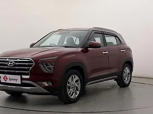 Second Hand हुंडई क्रेटा sx 1.6 पेट्रोल in चेन्नई