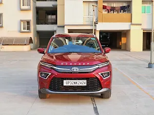 Second Hand Toyota Urban Cruiser Hyryder G Hybrid [2022-2023] in Lucknow