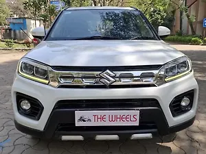 Second Hand मारुति सुज़ुकी विटारा ब्रेज़ा vxi in रांची