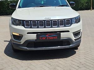 Second Hand Jeep Compass Sport 2.0 Diesel in Surat