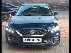 Second Hand Maruti Suzuki Baleno Alpha AGS [2022-2023] in Bangalore