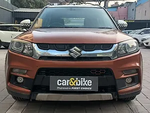 Second Hand Maruti Suzuki Vitara Brezza ZDi Plus in Chennai