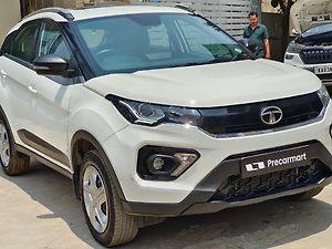 Second Hand Tata Nexon XM (S) [2020-2023] in Bangalore