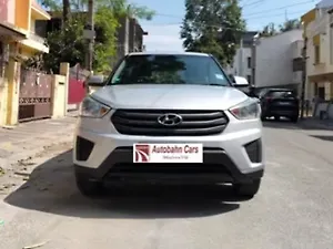Second Hand Hyundai Creta 1.4 Base [2015-2016] in Bangalore