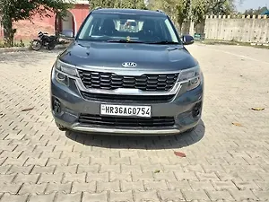 Second Hand किआ सेल्टोस HTK प्लस 1.5 डीज़ल [2019-2020] in कर्नल