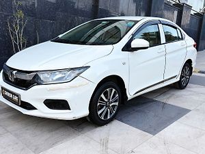 Second Hand Honda City SV Petrol [2019-2020] in Delhi
