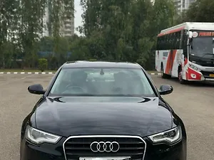 Second Hand ऑडी a6 2.0 टीडीआई प्रीमियम in मोहाली