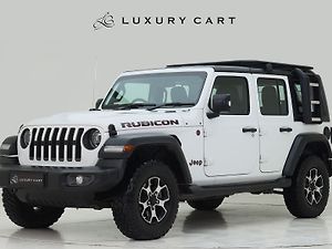 Second Hand Jeep Wrangler Rubicon in Gurgaon