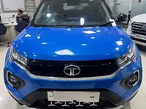 Second Hand Tata Nexon XZA Plus (O) Dual Tone in Mumbai