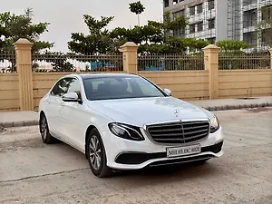 Second Hand मर्सिडीज़ बेंज़ E-क्लास e 350 d इक्सक्लूज़िव [2017-2019] in ठाणे