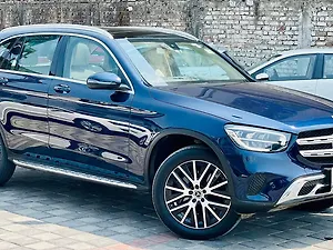 Second Hand Mercedes-Benz GLC 220d 4MATIC Progressive [2019-2021] in Surat