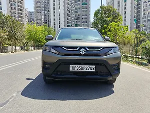 Second Hand Maruti Suzuki Vitara Brezza VXi [2023-2025] in Noida