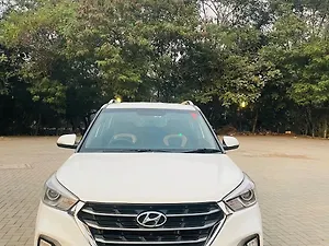 Second Hand हुंडई क्रेटा e प्लस 1.4 crdi in रायपुर