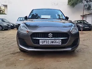 Second Hand Maruti Suzuki Swift VXi ABS in Lucknow