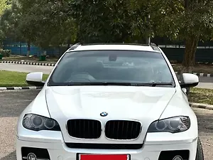 Second Hand बीएमडब्ल्यू x6 एक्सड्राइव 30डी in मोहाली