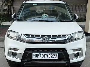 Second Hand Maruti Suzuki Vitara Brezza VDi in Kanpur