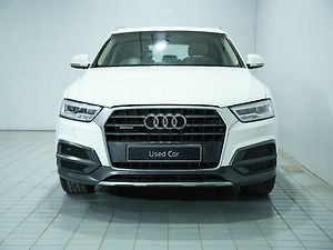 Second Hand Audi Q3 35 TDI quattro Premium Plus in Pune