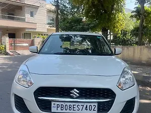 Second Hand मारुति सुज़ुकी स्विफ़्ट vxi [2021-2023] in जालंधर